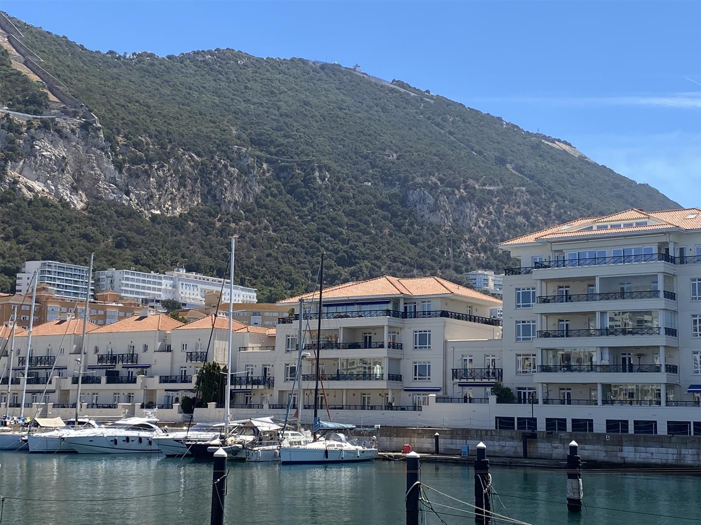 Image of Apartment - 1 Bedrooms - 1 Bathrooms for Rental in Queensway Quay-Gibraltar, Image 8